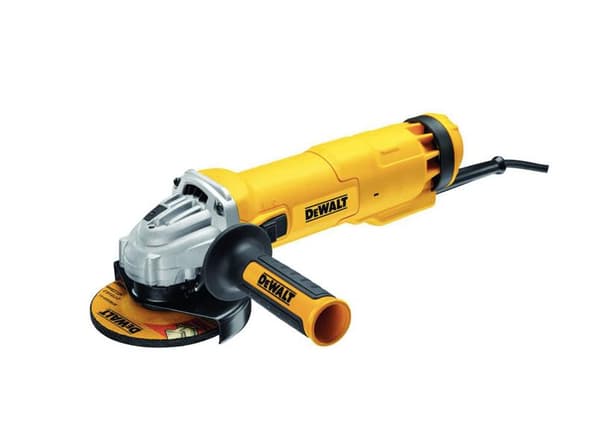 DEWALT Vinkelsliber 1400W 125mm DWE4237