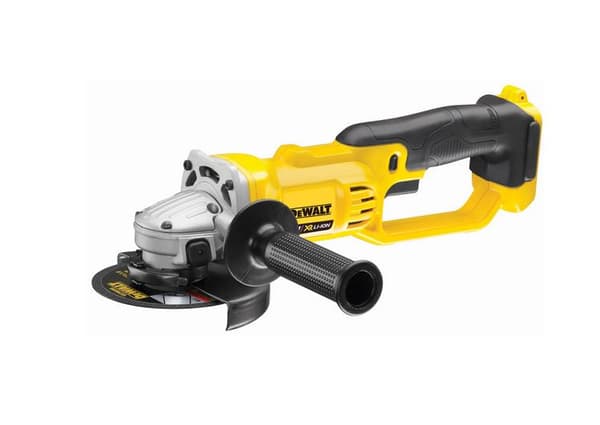 DEWALT vinkelsliber 18V LI-ION 125mm UDEN BATTERI OG OPLADER DCG412N