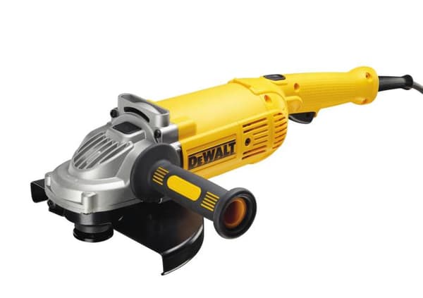DEWALT vinkelslip 230mm 2200W BOLA DWE492K
