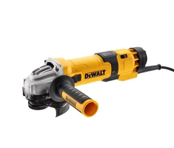 DEWALT Vinkelsliber 1500W 125mm HASTIGHEDSJUSTERING DWE4257