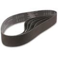 Miniatyrbild 1 av 3: Ändlösa slipande slipband 40 x 760 mm korn 400 MSW-AOBELT476-400 5 st.