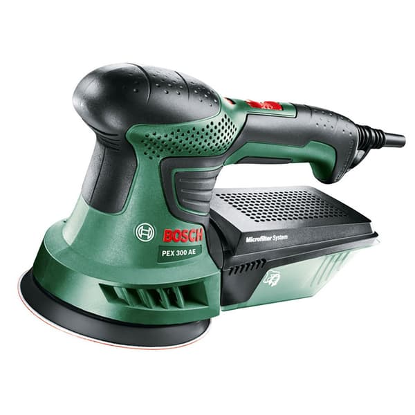 Bosch Professional Orbital Sander Pex 300 Ace  EU Plug