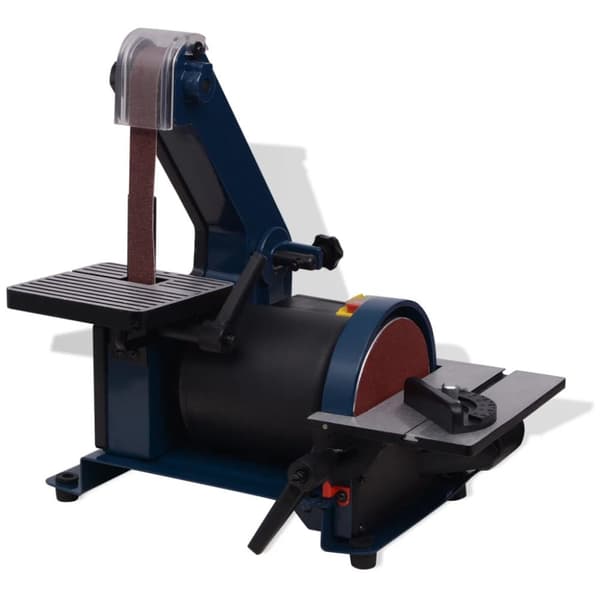 vidaXL bånd- og skiveslibemaskine 300 W -  Pudsemaskiner