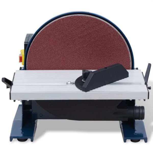 vidaXL rondelsliber 550 W 254 mm -  Pudsemaskiner