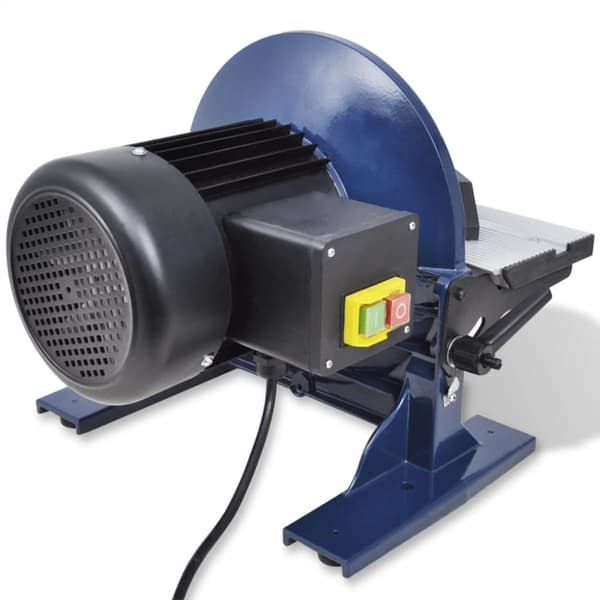 vidaXL rondelsliber 550 W 254 mm -  Pudsemaskiner