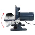 Miniatyrbillede 10 af 11: vidaXL skivesliber 800 W 305 mm -  Pudsemaskiner
