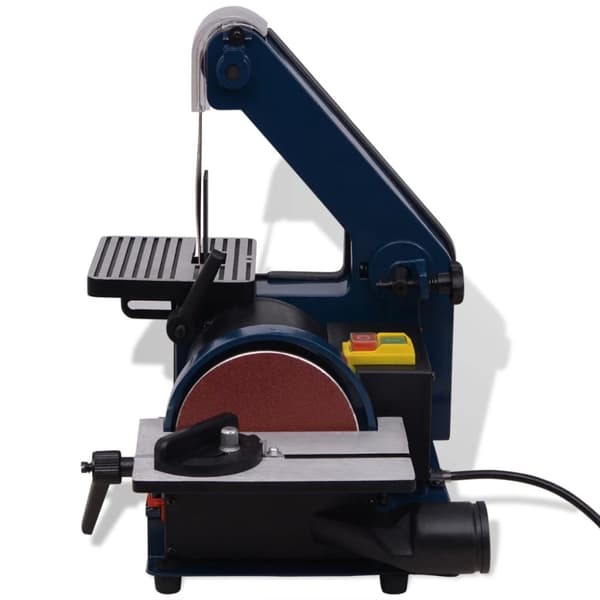The Living Store bånd- og skiveslibemaskine 300 W -  Pudsemaskiner