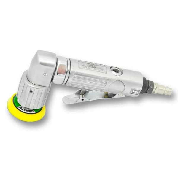 Pudsemaskiner - Living mini excentrisk slibemaskine 50mm 15.000U/ mini 1/4"