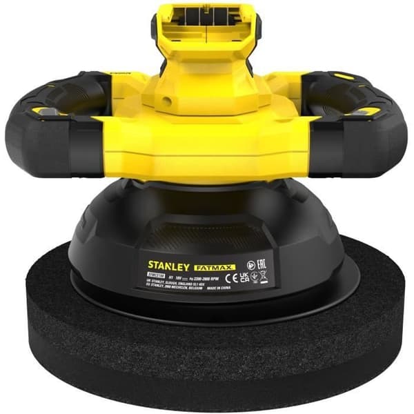 Polermaskin - Litiumbatteri (utan) - STANLEY FATMAX V20 - SFMCE100B-XJ - 18V