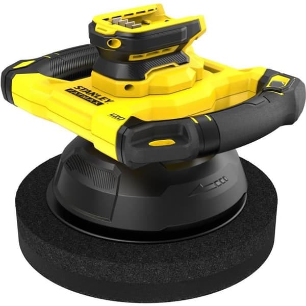 Polermaskin - Litiumbatteri (utan) - STANLEY FATMAX V20 - SFMCE100B-XJ - 18V