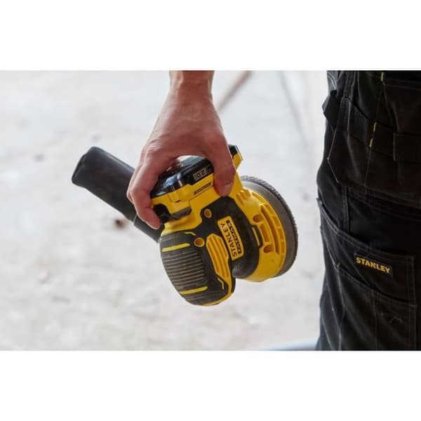 Excenterslip - STANLEY FATMAX V20 - SFMCW220B-XJ - Sladdlös - 18V