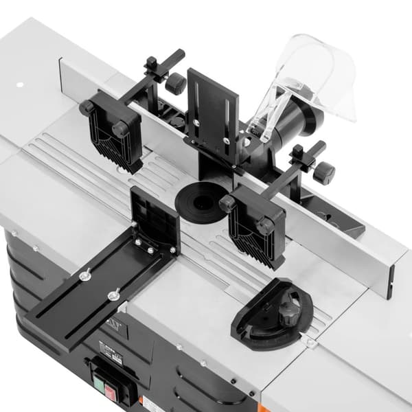 Pöytäjyrsinkone muovipuulle 24000 rpm 1500 W
