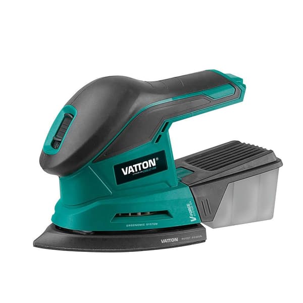Vatton Sander-mousse Uden Batteri 20v