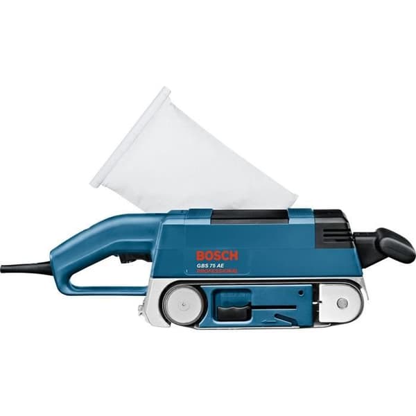 GBS 75 AE orbitalslip - BOSCH - Med sladd - 12000 rpm - 100 cm2