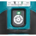 Miniatyrbild 3 av 3: MAKITA DPO500Z sladdlös excentrisk polermaskin - 18V - 780 rpm - 125 mm