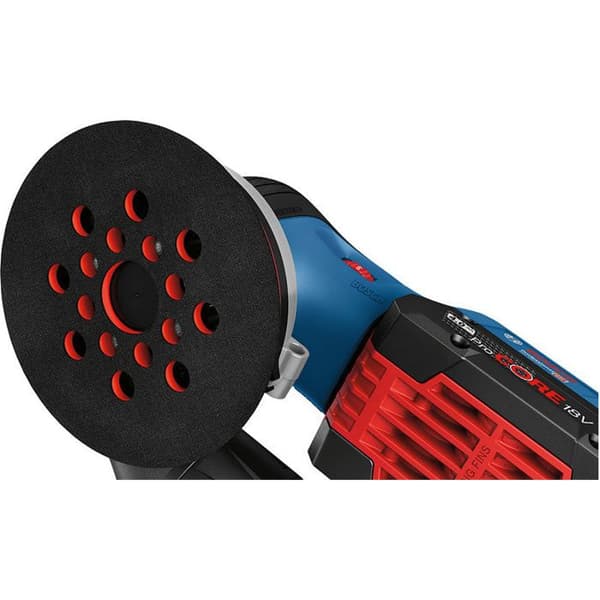 18V excenterslip GEX 18V-125 (utan batteri eller laddare) i L-BOXX box - BOSCH - 0601372200
