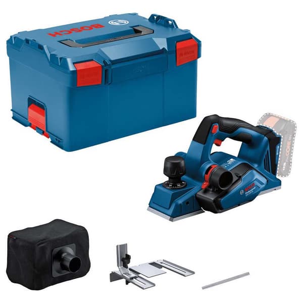 Bosch Gho 18v-26 + L-boxx 238 Elektrisk Tandbørste