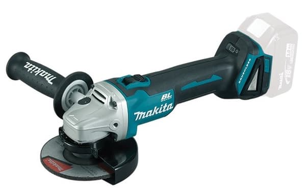 Makita DGA 504 Z vinkelsliber 12,5 cm 11000 RPM 2,3 kg