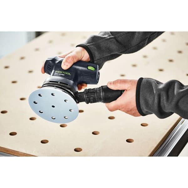 Excenterslip - Festool - ETS 125 REQ-Plus - Regular - Orbital - Elektrisk