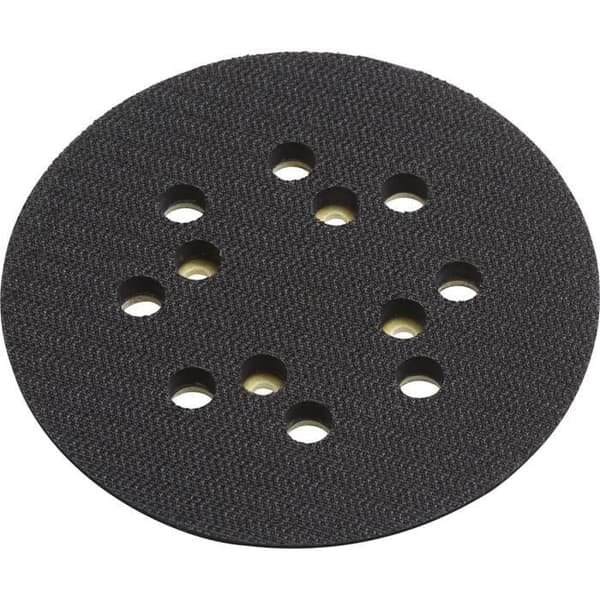 Meister kardborrband för excentrisk slipmaskin med kardborrstängningssystem för slipskivor 125 mm - 5457170