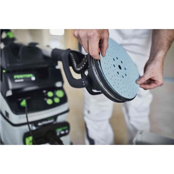 FESTOOL Granat slipmedel till Planex slipmaskin - Grain 240 D.225/128 - Box om 25 - 205663