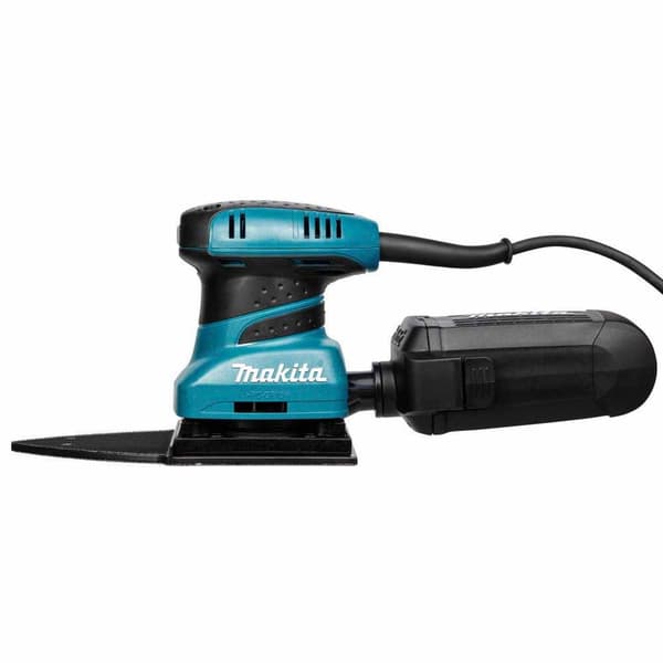 Makita Sander Bo4565k Blå,Sort One Size / EU Plug