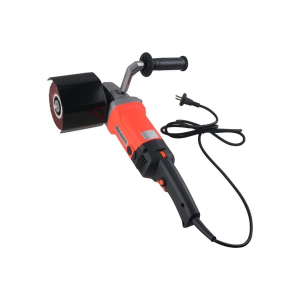 Sähkölaitteen kiillotuskone, 1400W teho, säädettävä nopeuden säätö,Kaksi hiomakiveä One grinding wheel