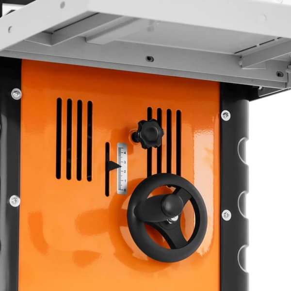 Bordfræser til plasttræ 24000 rpm 1500 W