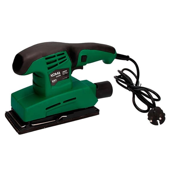 Koma Tools Orbital Sander 08706 150w Grøn One Size / EU Plug