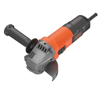 BLACK+DECKER VINKELSLliber 115mm 900W BEG210-QS