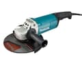 Miniatyrbillede 1 af 2: MAKITA VINKELSLÆBER 2200W 230mm GA9060R