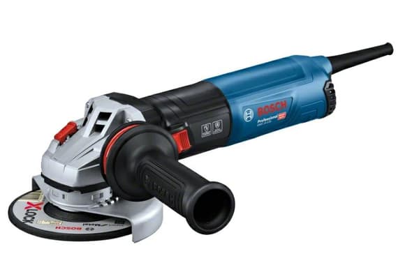 BOSCH Vinkelsliber 125mm/1400W GWS 14-125