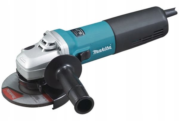 MAKITA VINKELSLliber 125mm 1400W 9565CVR