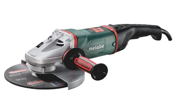 METABO Vinkelsliber 230mm 2600W WE 26-230 MVT HURTIG