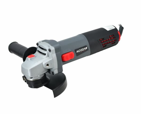 HOOZAR Vinkelsliber 125mm 800W MED JUSTERING