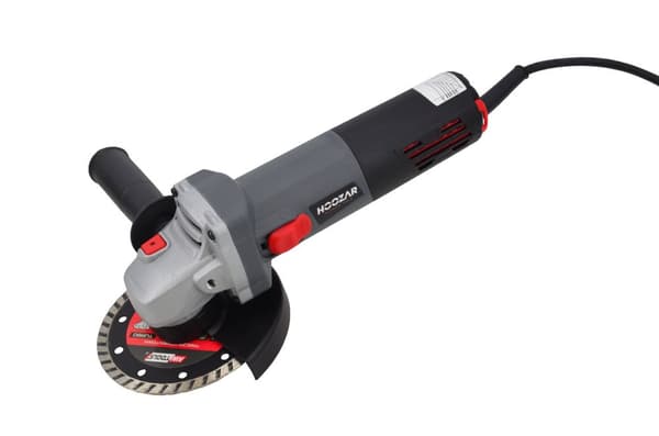 HOOZAR Vinkelsliber 125mm 800W MED JUSTERING