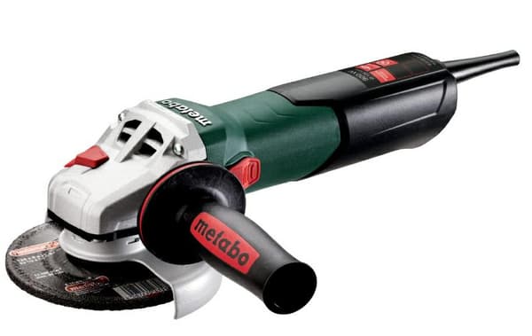 METABO Vinkelsliber 125mm 900W B 9-125 HURTIG
