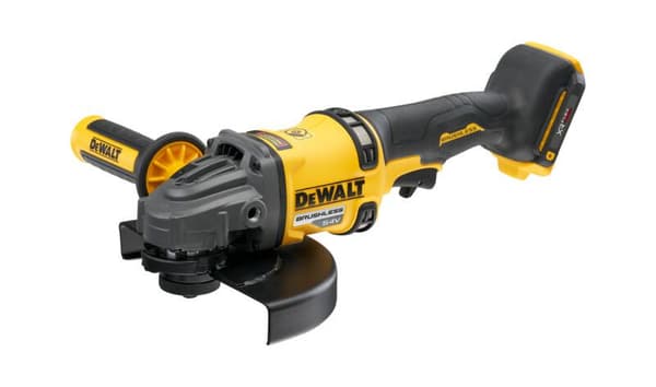 DEWALT Vinkelsliber 54V FV 180mm UDEN BATTERI. OG BESTIL. DCG440N