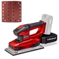 Miniatyrbild 2 av 5: Einhell Trådlös vibrationsslip TE-OS 18/230 Li- Solo Power X-Change (18V, med 3 blad) Levereras utan batteri eller laddare