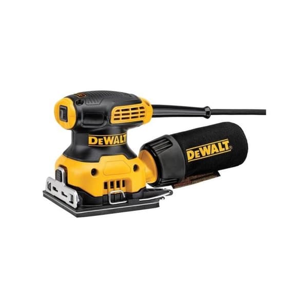230W orbital slipmaskin i kartong - DEWALT - DWE6411-QS