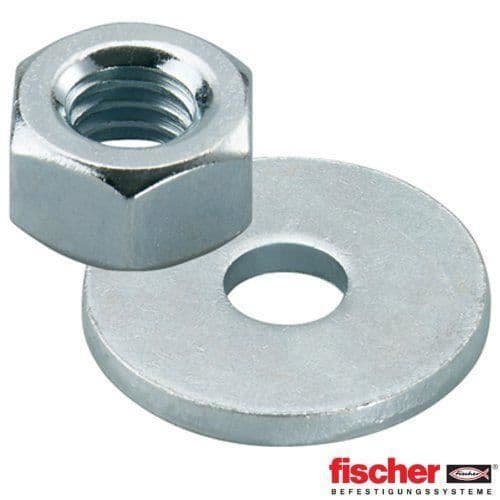 Fischer fIS a för skivade nötter 12 m, a4 b, - 510515