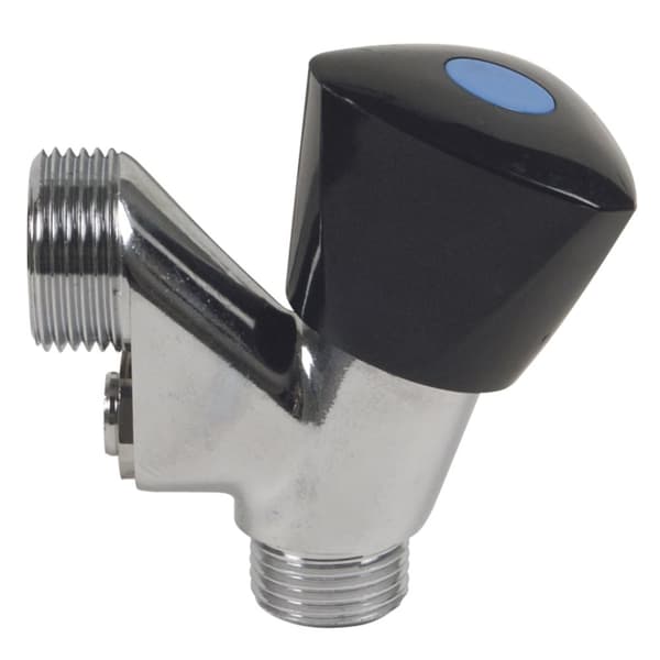 BONFIX Slange drejehane Sort/krom
