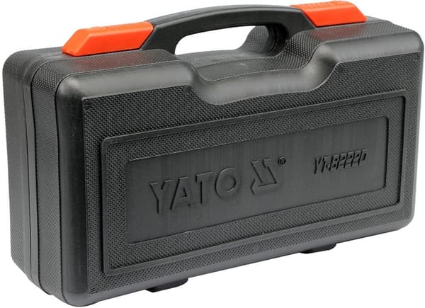 Yato YT-82220 oscillerende multiværktøj Sort, Rød 300 W 22000 OPM