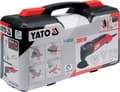 Miniatyrbillede 6 af 8: Yato YT-82220 oscillerende multiværktøj Sort, Rød 300 W 22000 OPM