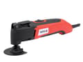 Miniatyrbillede 1 af 8: Yato YT-82220 oscillerende multiværktøj Sort, Rød 300 W 22000 OPM