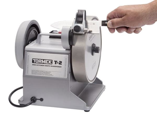 Tormek slipmaskin - polermaskin - DWC-200 - T-2 Grov diamantskiva 200 mm