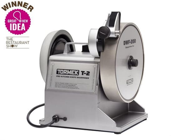 Tormek slipmaskin - polermaskin - DWC-200 - T-2 Grov diamantskiva 200 mm