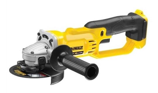 DeWALT DCG412N vinkelsliber 7000 RPM 12,5 cm 2,2 kg