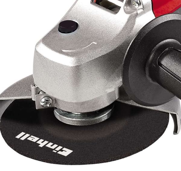 Einhell TC-AG 125 vinkelsliber 12,5 cm 11000 RPM 850 W 2,1 kg