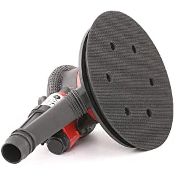 Excenterslip - YATO - YT - Ø 150 mm - 10500 rpm - 1,7 kg - Röd
